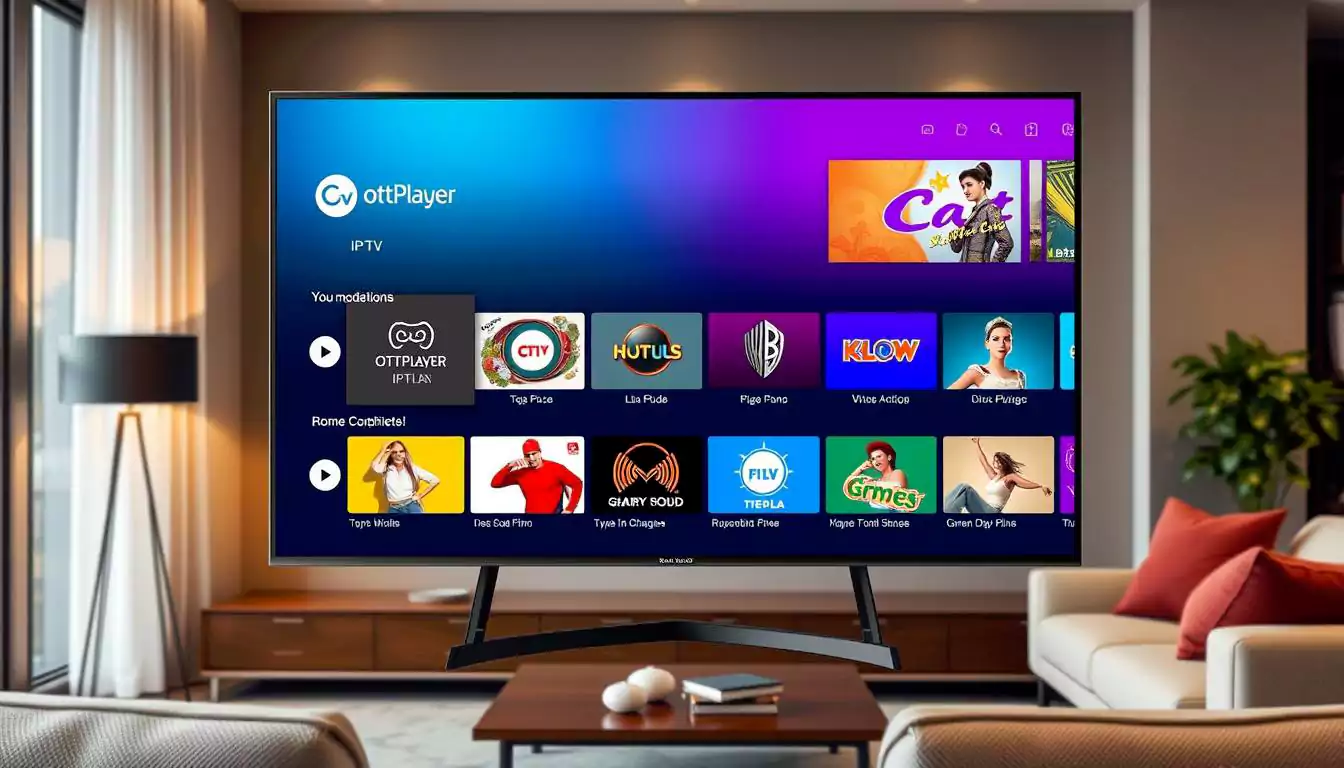 iptv stream player