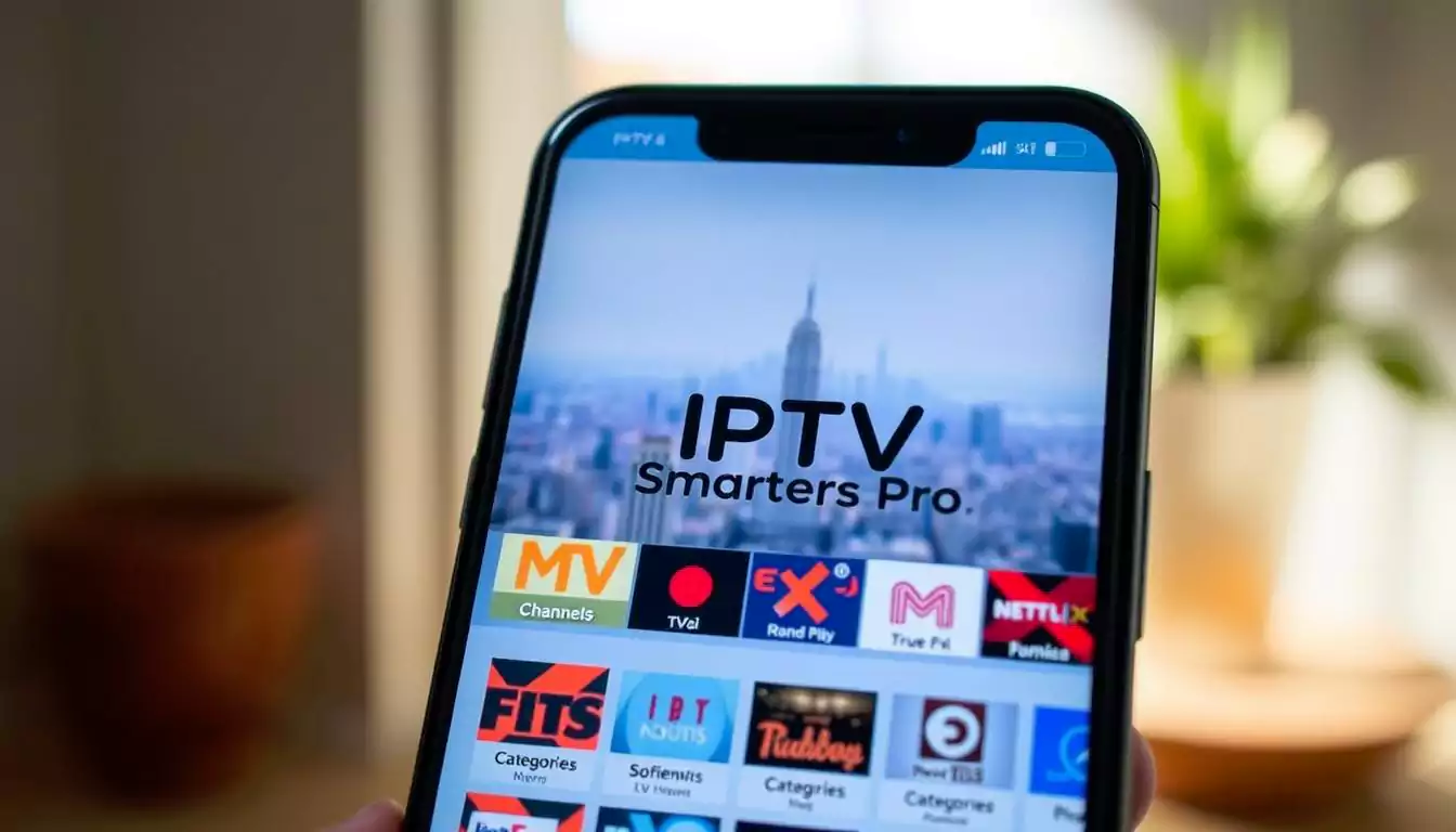 iptv smarters pro apk