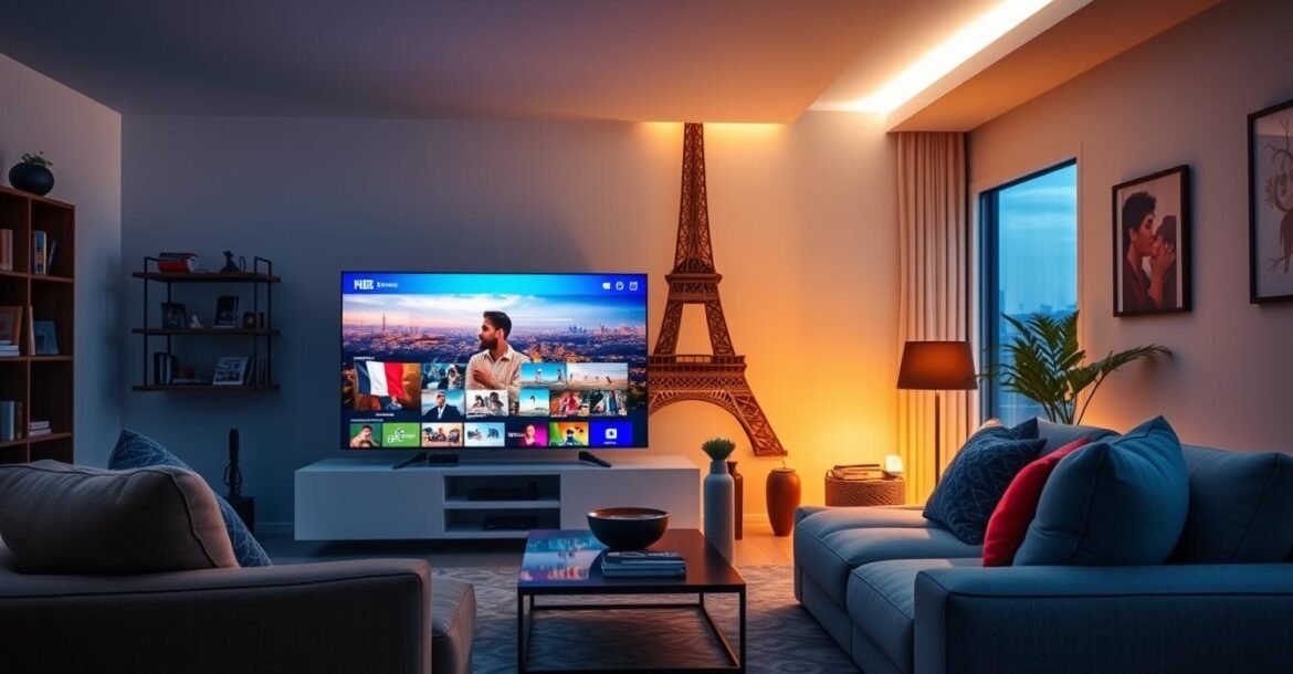 abonnement iptv 12 mois smart tv
