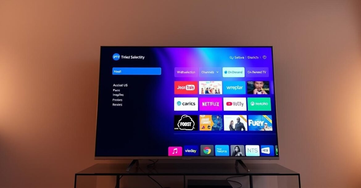 iptv abonne