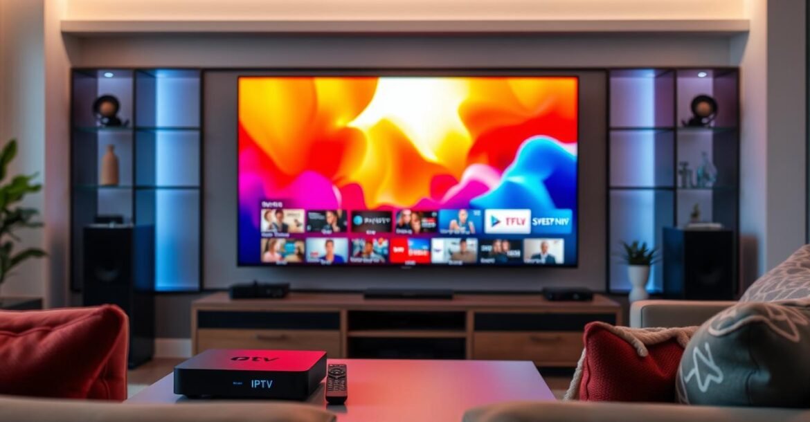 iptv smarters pro abonnement