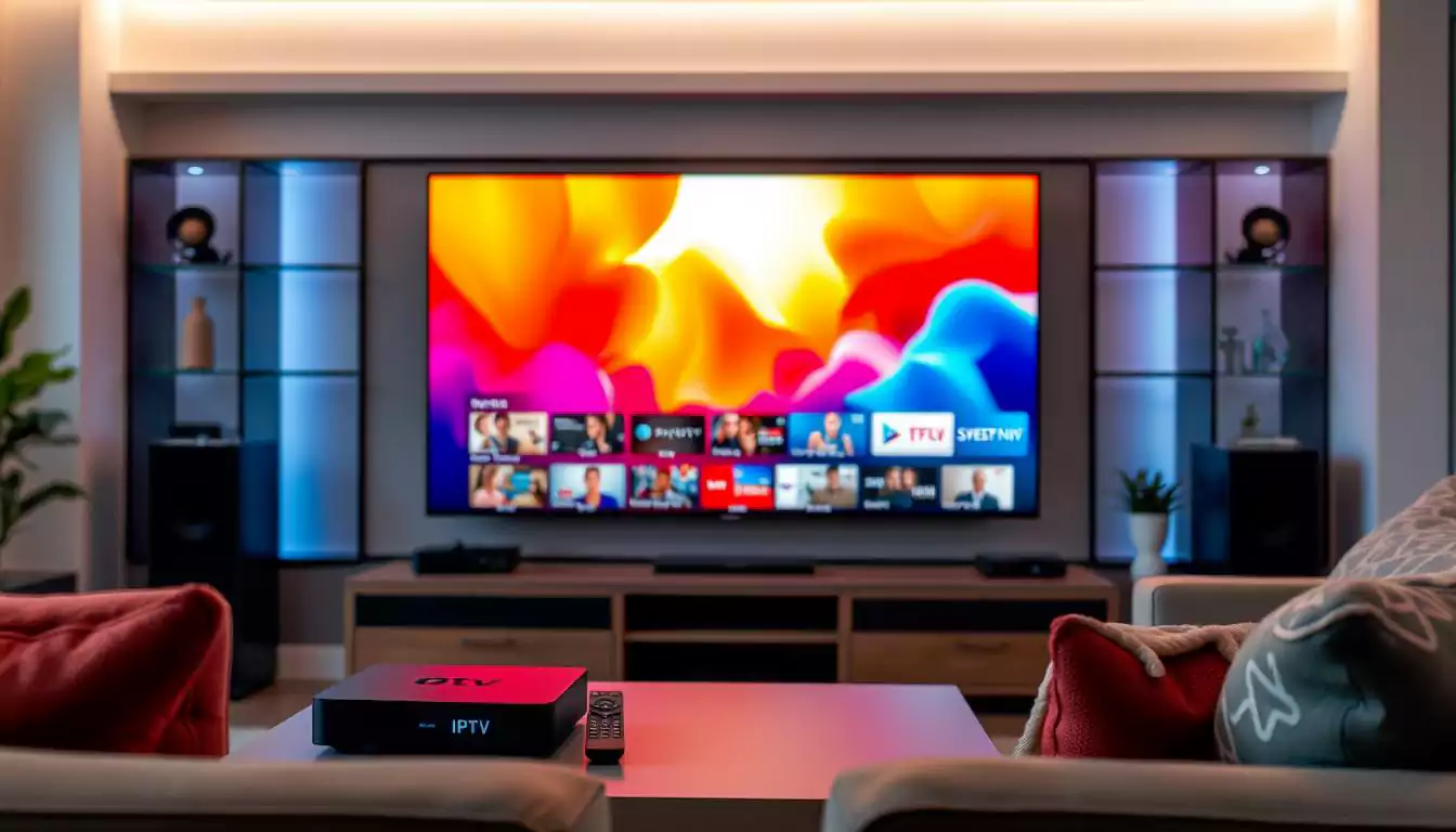 iptv smarters pro abonnement