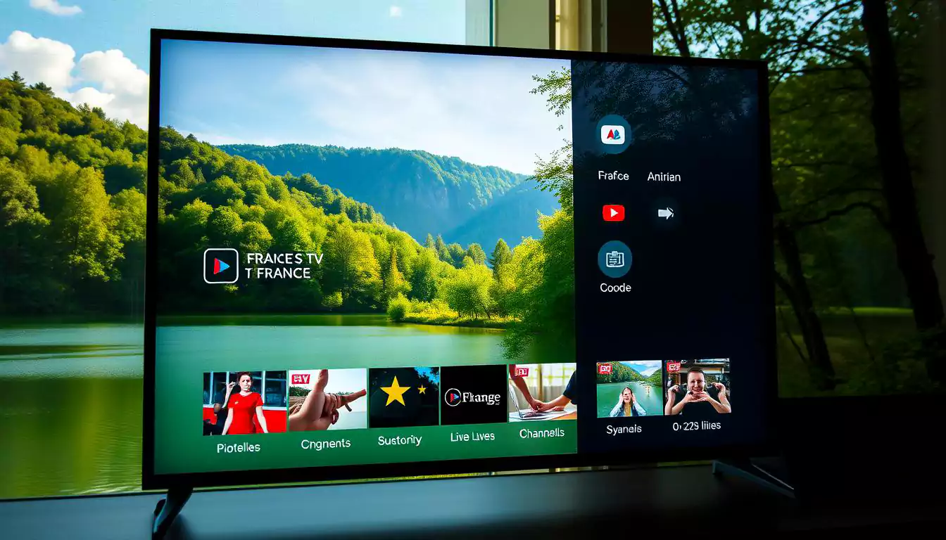 application iptv
