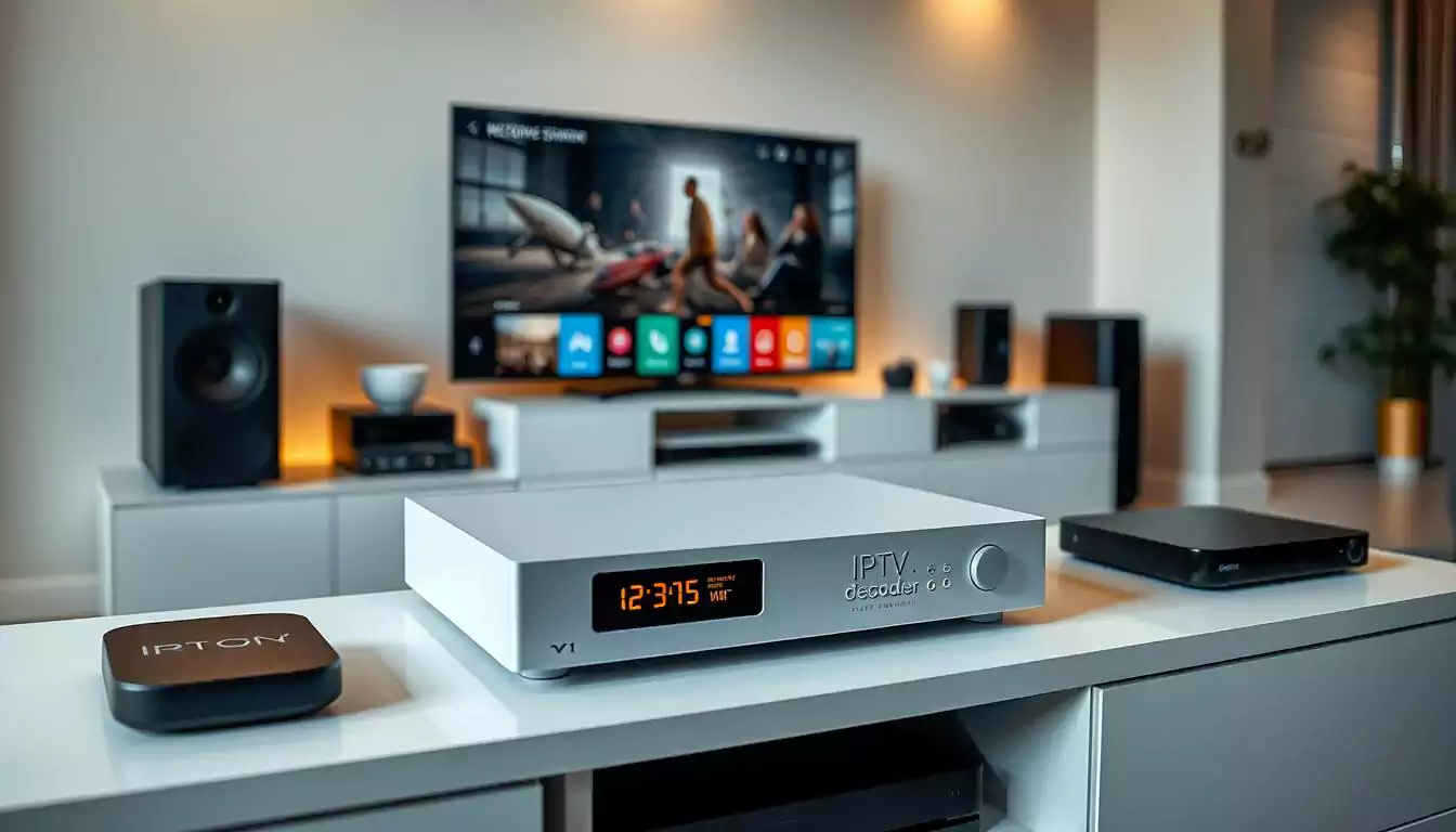 tv sur ip