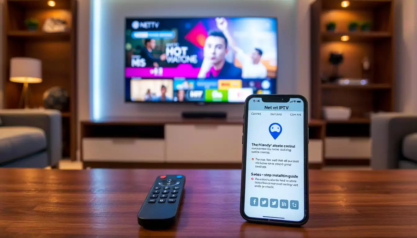 net iptv
