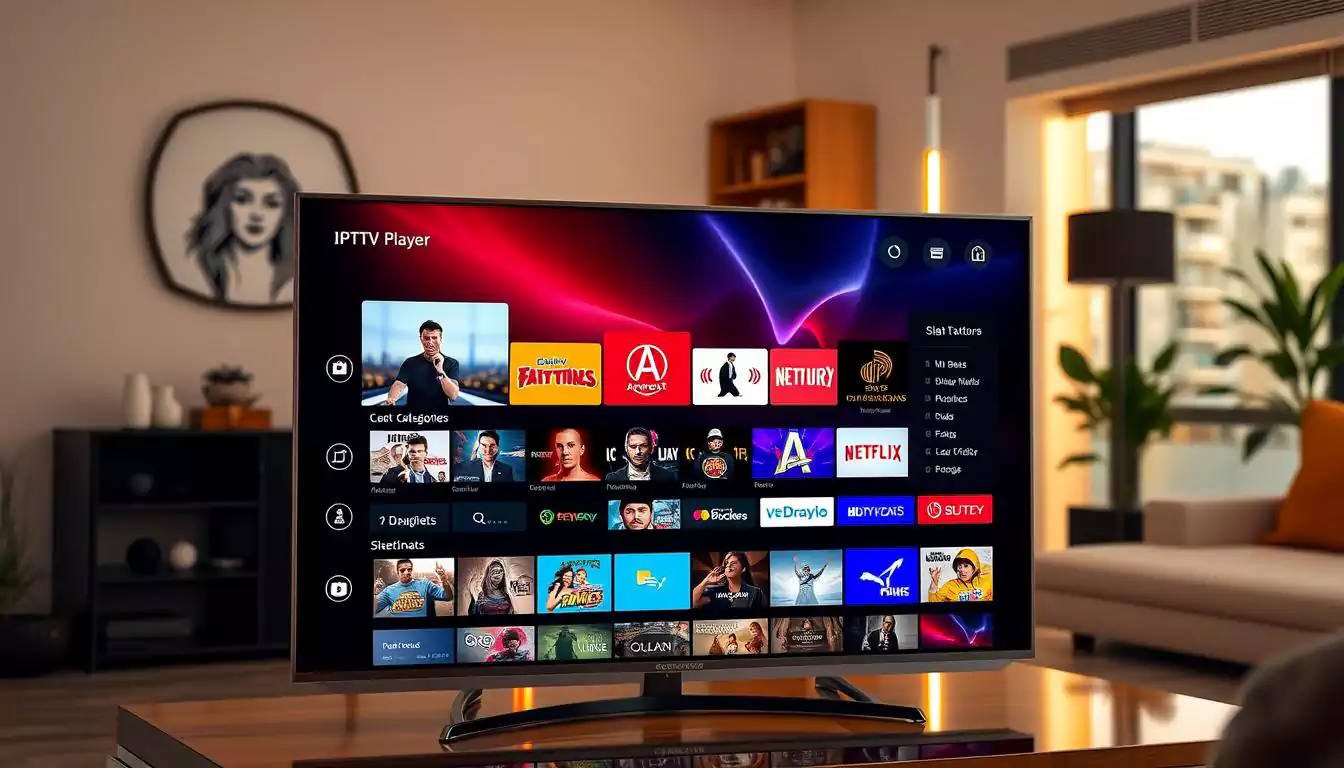 iptv smart player