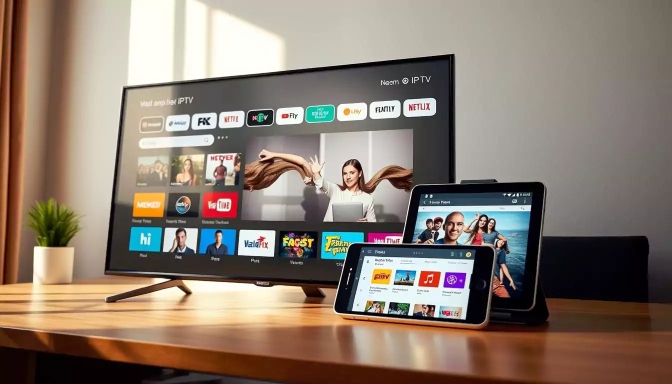 appli iptv