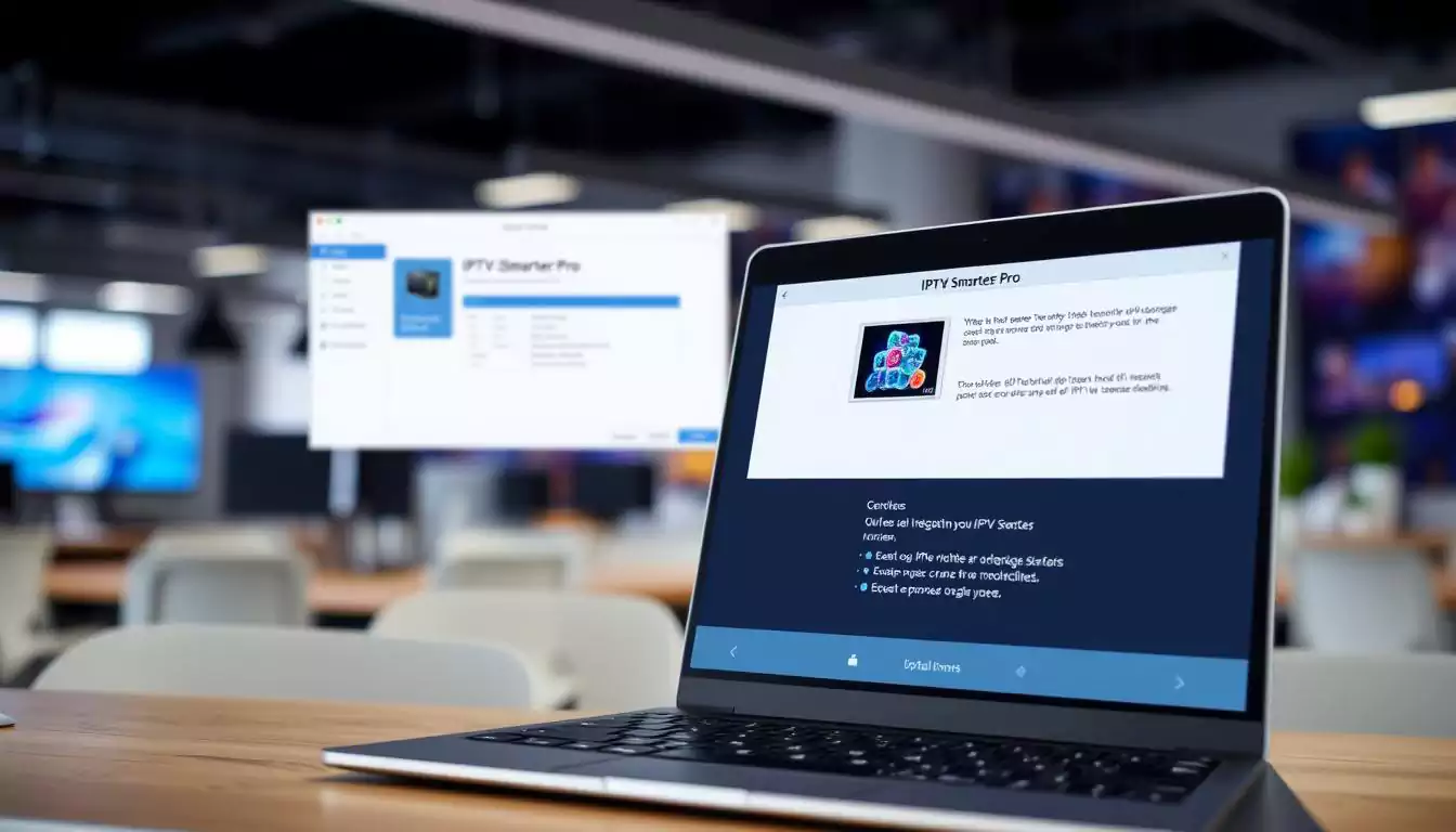iptv smarters pro windows