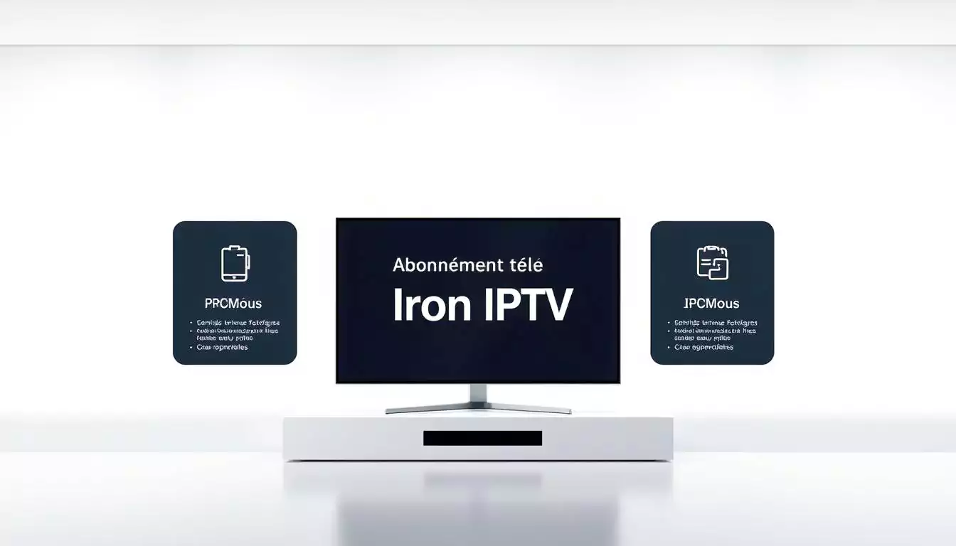 iron iptv