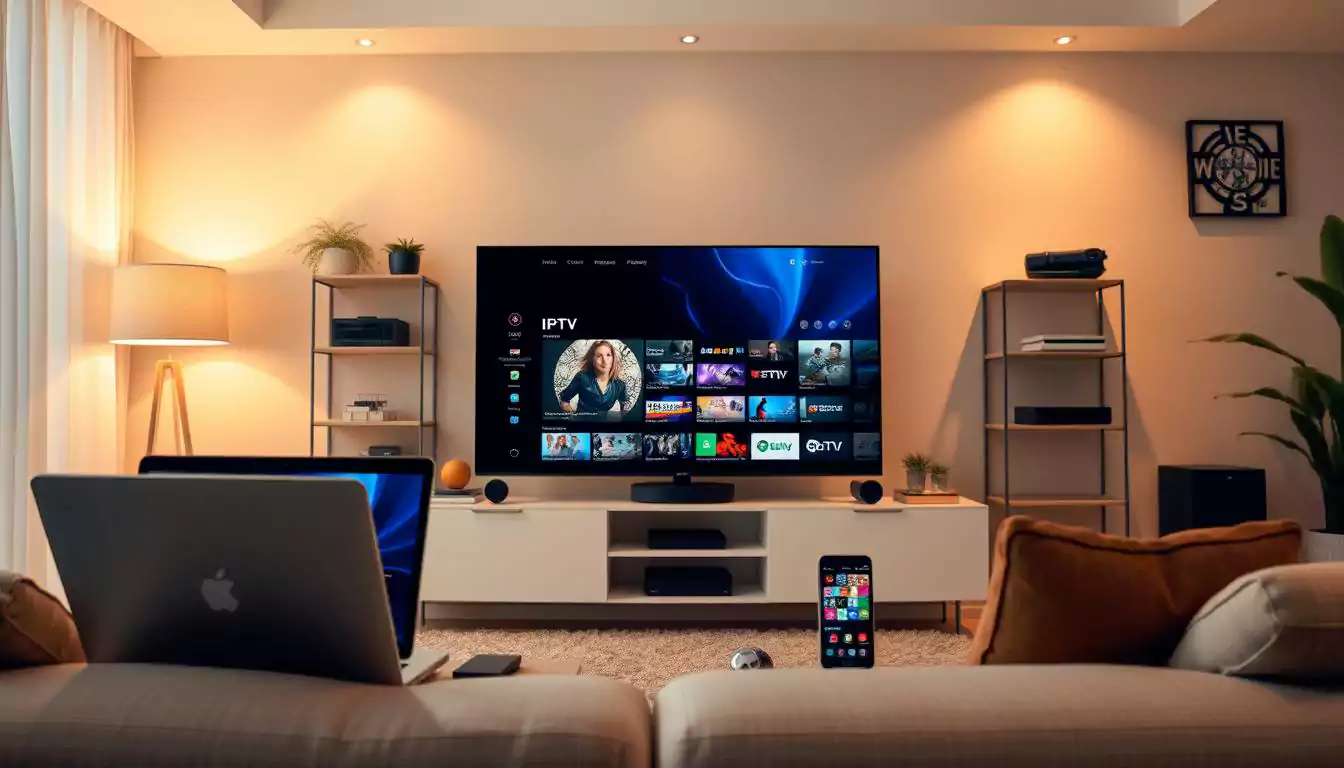 appli iptv