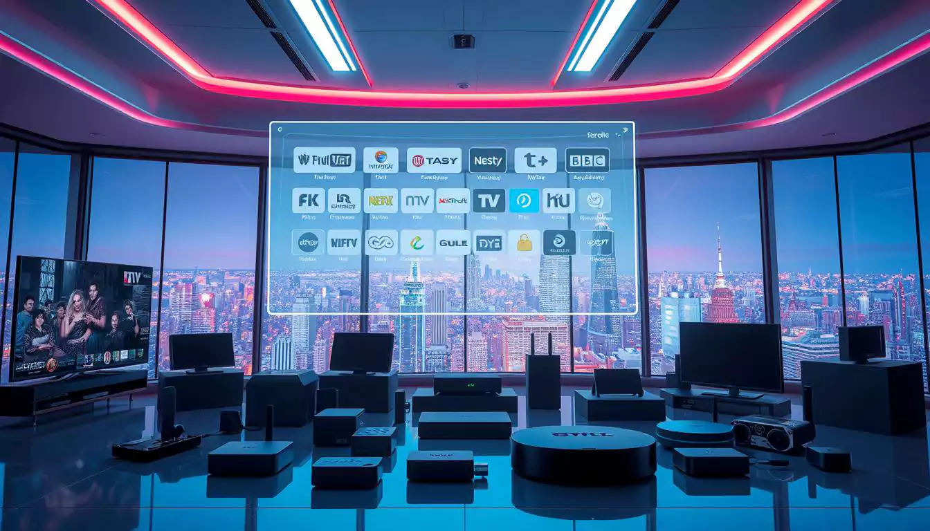 décodeur iptv sans abonnement