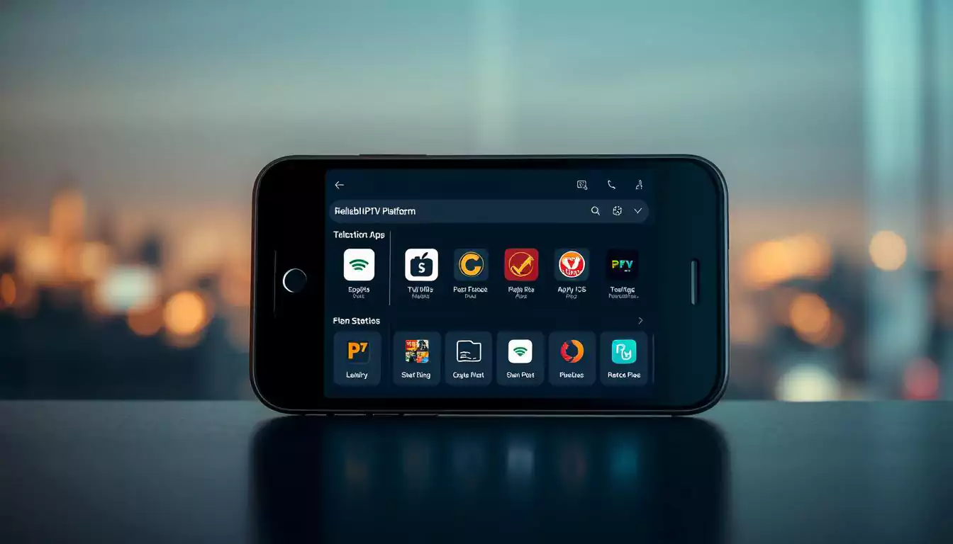 meilleure app iptv