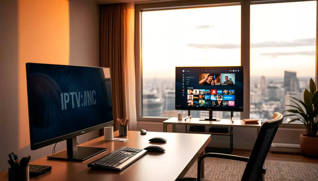 appli iptv