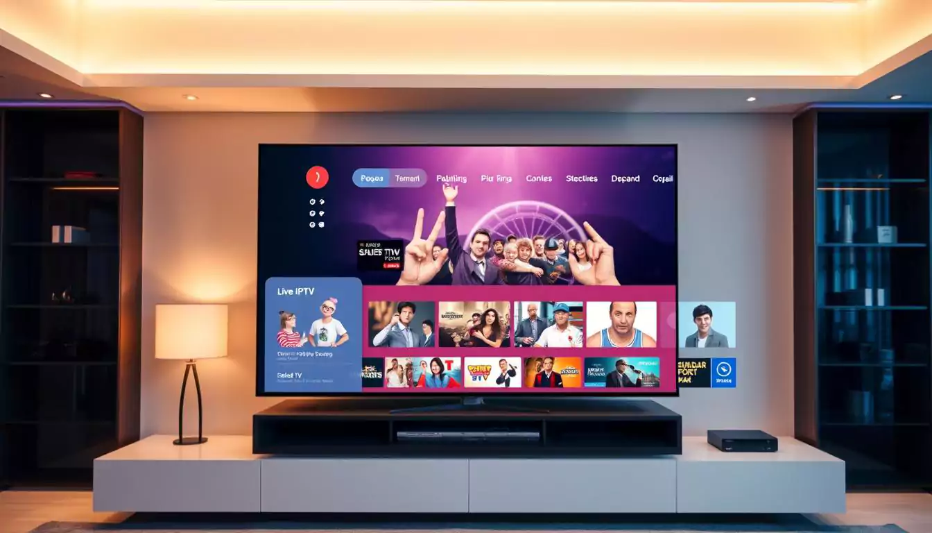 meilleurs application iptv