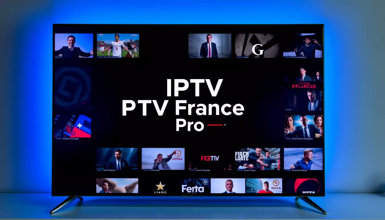 iptv france pro