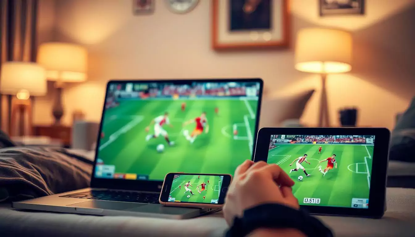 meilleurs sites streaming foot