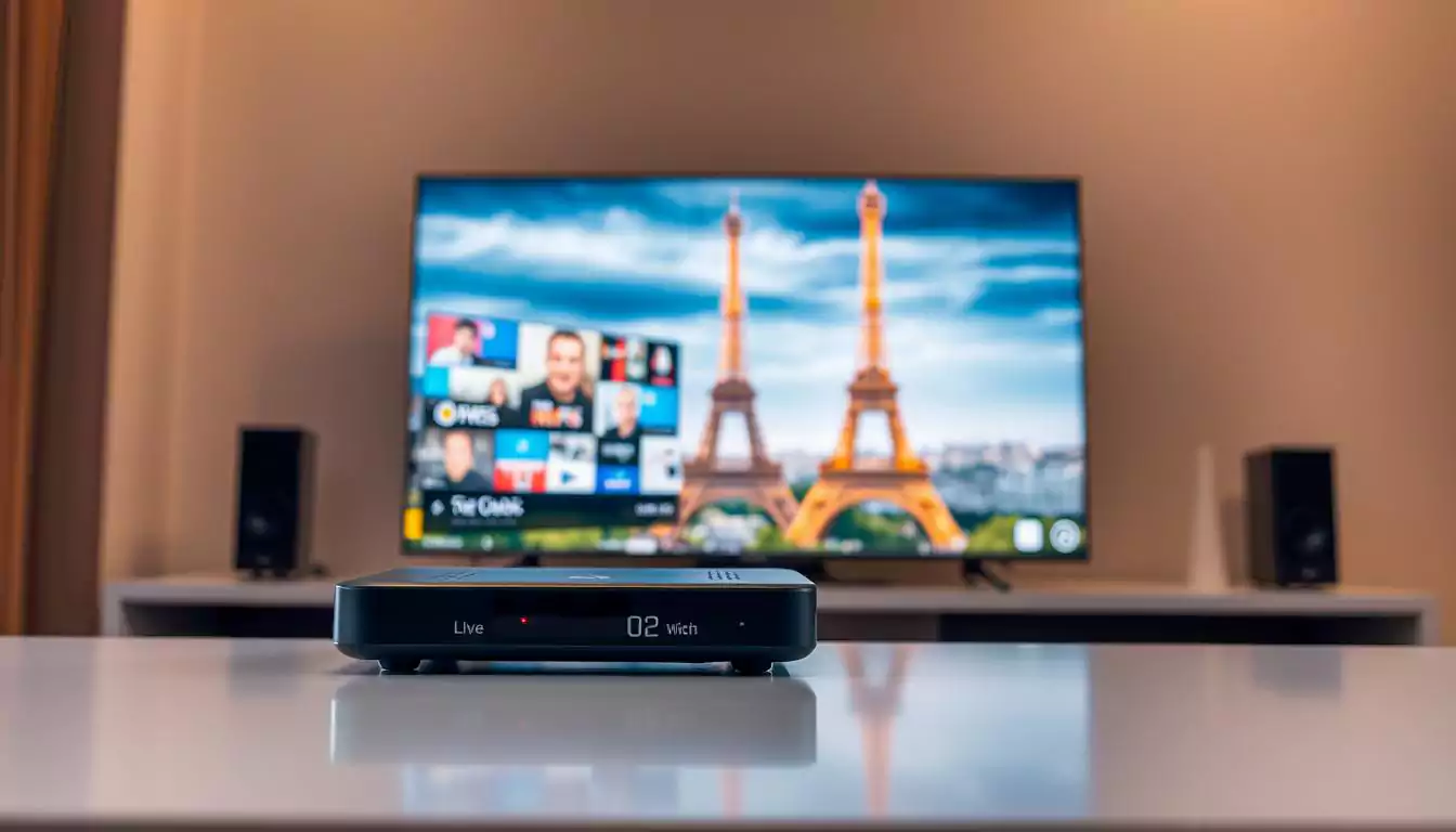 iptv france pro