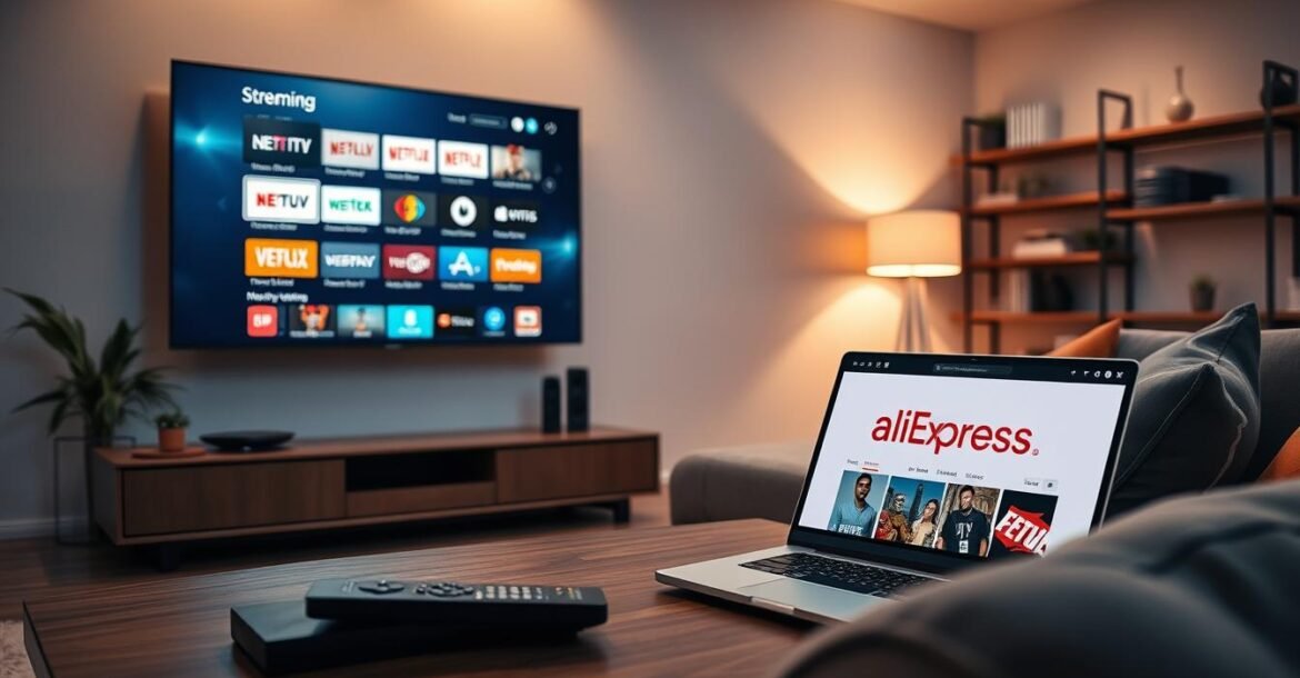 code iptv aliexpress