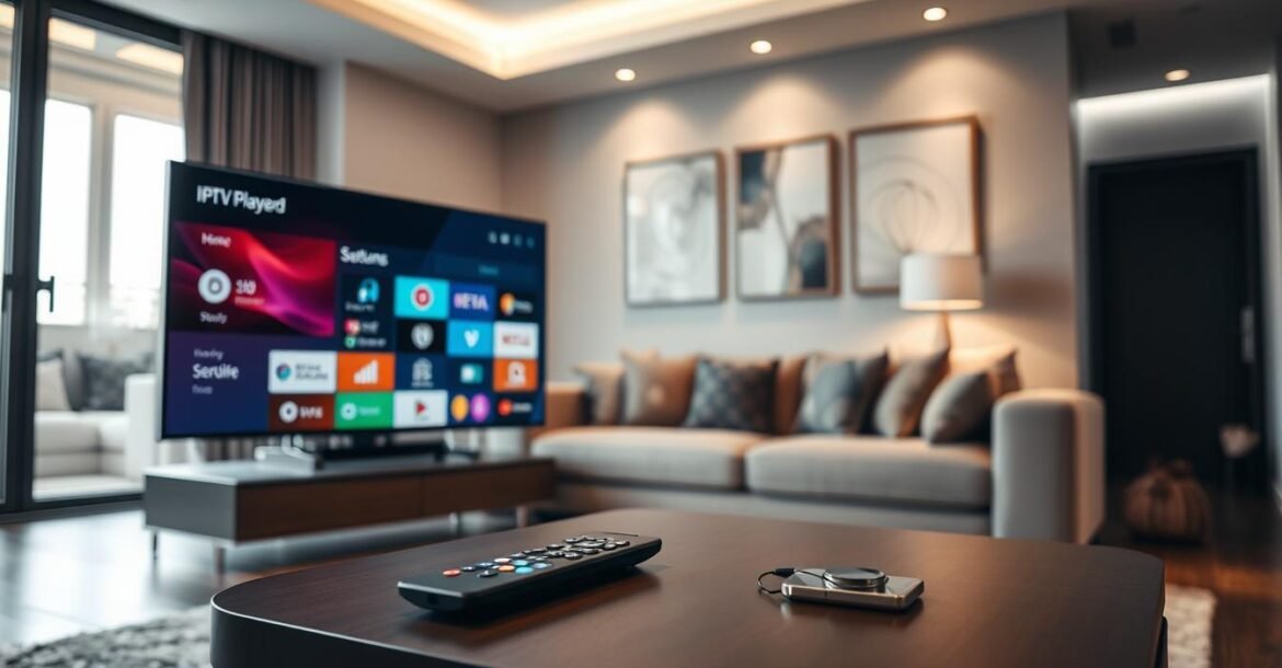 iptv smart player pro