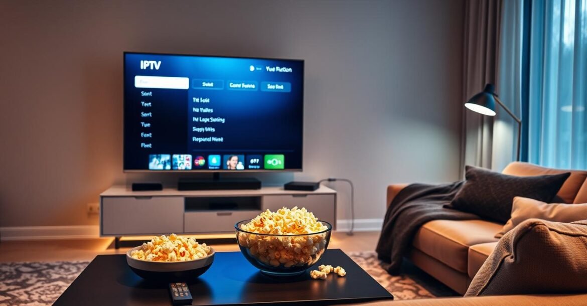 iptv abonnement 12 mois