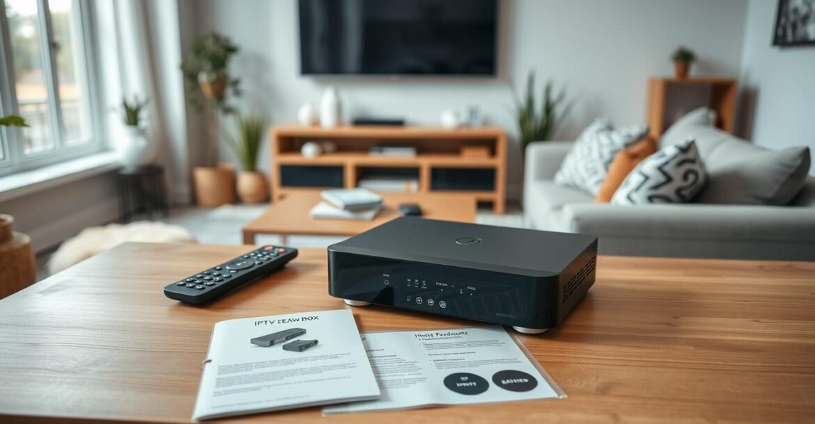 iptv box