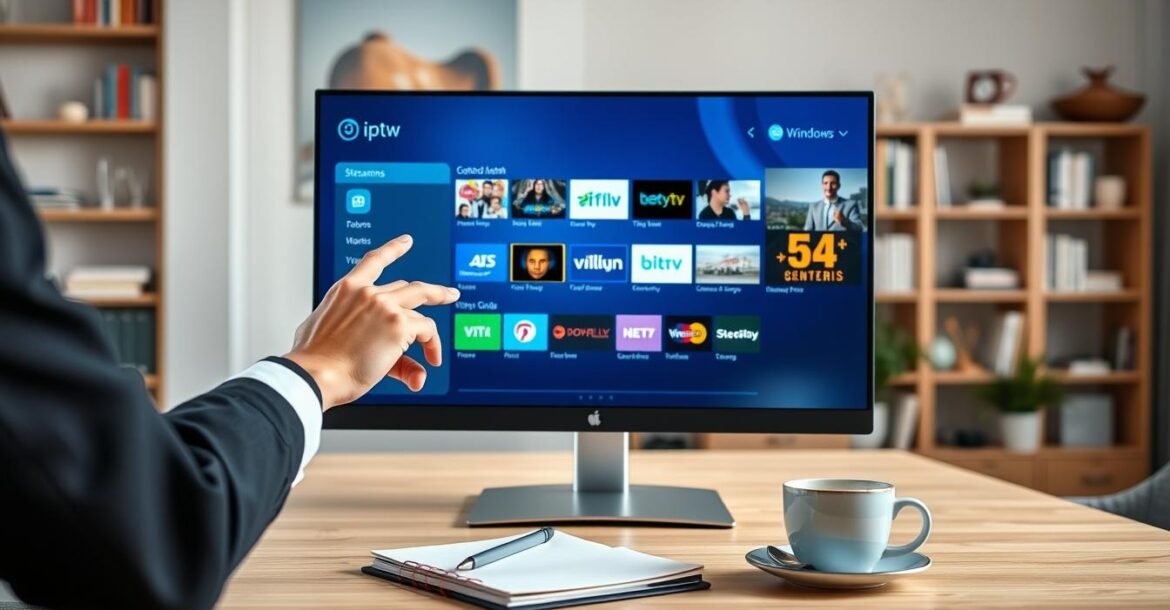 iptv windows